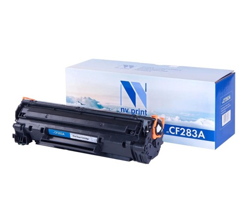 -/ Набор NVP NV-CF283A-SET3 для HP LaserJet Pro M201dw/ M201n/ M125r/ M125ra/ M225dn/ M225dw/ M225rdn/ M125rnw/ M127fn/ M127fw (1500k) (3 шт)