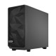 Корпус ПК без блока питания/ Case Fractal Design Meshify 2 TG Light Tint, Midi-Tower, 3x140mm, 2xUSB-A 3.2 + 1xUSB 3.2 Type-C E-ATX, ATX, mATX, mITX Gray