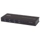USB коммутатор ATEN 4 x 4 USB 3.2 Gen 1 Industrial Hub Switch