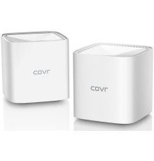 Wi-Fi Mesh-система/ AC1200 Whole Home Mesh Wi-Fi System, 1000Base-T WAN, 1000Base-T LAN, 2 internal antennas