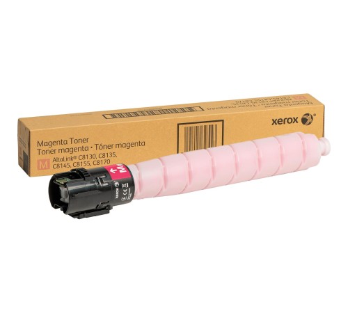 Пурпурный тонер AltaLink C8145_55_70/ AltaLink C8145_C8155_C8170 MAGENTA Toner