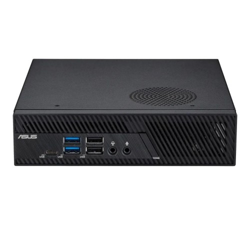 платформа для ПК/ Asus MINI PC BAREBONE High-performance and durable  Intel Celeron G6900 Processor 3.4GHz (4M Cache), Intel B760, UHD Graphics, 2xDDR5 SO-DIMM (Max.32GBx2), 2xM.2 2280 PCIe Gen4x4 (support 256GB-2TB), 1x2.5" SATA 6Gb/s (supports 1TB)