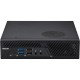 платформа для ПК/ Asus MINI PC BAREBONE High-performance and durable  Intel Celeron G6900 Processor 3.4GHz (4M Cache), Intel B760, UHD Graphics, 2xDDR5 SO-DIMM (Max.32GBx2), 2xM.2 2280 PCIe Gen4x4 (support 256GB-2TB), 1x2.5" SATA 6Gb/s (supports 1TB)