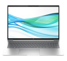 ноутбук HP Probook 460 G11 16"(1920x1200)/Intel Core Ultra 5 125U(1.3Ghz)/16384Mb/512SSDGb/noDVD/Int:Intel® Graphics/Cam/BT/WiFi/48WHr/war 1y/1.748kg/Silver/DOS