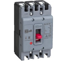 Силовой авт. выкл. 3P 200А 36кА ВА-303