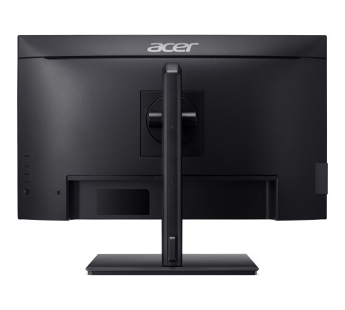 Монитор/ ACER B277KC3BMIPRUZX 27'', ZeroFrame Yes, Black, 16:9, IPS, 3840x2160, 4ms, 350cd, 60Hz, 2xHDMI(2.0) + 1xDP(1.2) + 1xType-C(90W) + Audio out + USB3.2x4+USB-B (2up 4down), Speakers 2Wx2, sync: FreeSync, hdr: HDR 10, hadj 150, DE: Delta E<1 Монитор/ ACER B277KC3BMIPRUZX 27'', ZeroFrame Yes, Black, 16:9, IPS, 3840x2160, 4ms, 350cd, 60Hz, 2xHDMI(2.0) + 1xDP(1.2) + 1xType-C(90W) + Audio out + USB3.2x4+USB-B (2up 4down), Speakers 2Wx2, sync: FreeSync, hdr: HDR 10, hadj 150, DE: Delta E<1