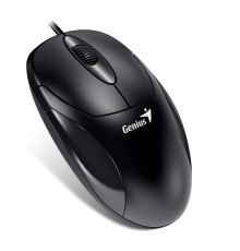 Мышь XScroll V3, USB, G5 чёрный (black, optical 1000dpi, подходит под обе руки) (Мятая упаковка)