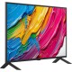 Телевизор ЖК 43'' LG/ 43", Ultra HD, Dynamic QNED Color, Local Dimming, Smart TV, WebOS, Wi-Fi, DVB-T2/C/S2, MR, 60Hz Native, 2.0ch (20W), 2 HDMI, 2 USB, 2 Pole, Charcoal Black, 2025