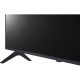 Телевизор ЖК 43'' LG/ 43", Ultra HD, Nano Color, Smart TV,Wi-Fi, DVB-T2/C/S2, MR, 2.0ch (20W), 3 HDMI, 2 USB, 2 Pole, Ashed Blue