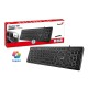 Проводная клавиатура SlimStar 820