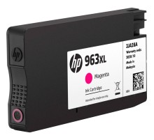 Картридж/ HP 963XL High Yield Magenta Original Ink Cartridge