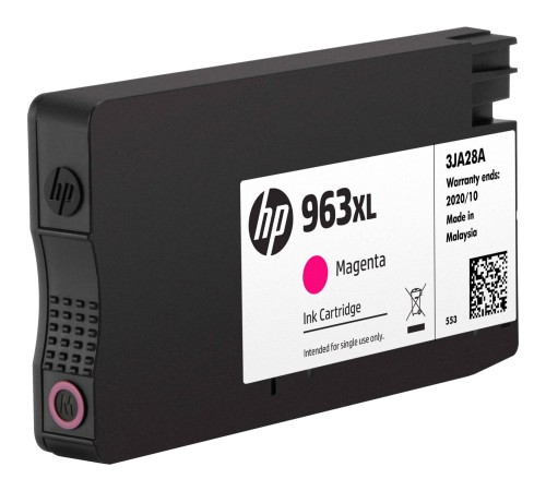 Картридж/ HP 963XL High Yield Magenta Original Ink Cartridge Картридж/ HP 963XL High Yield Magenta Original Ink Cartridge