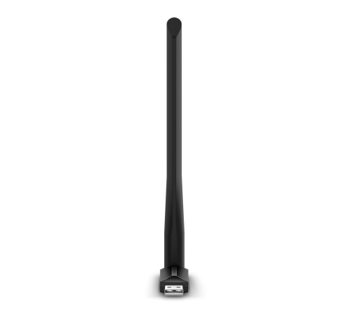 Адаптер Wi-Fi/ AC600 Wireless Dual Band USB Adapter, 802.11ac/a/b/g/n, USB 2.0 interface, external antenna