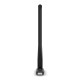 Адаптер Wi-Fi/ AC600 Wireless Dual Band USB Adapter, 802.11ac/a/b/g/n, USB 2.0 interface, external antenna