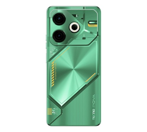 LI6 POVA 6 Neo 128+8 Comet Green, 6.78" Asahi Glass, 20:9, 2460 x 1080 Mpix, 2.2GHz, 8 Core, 8GB RAM, 128GB, up to 1TB flash, 50Мп+AI/8Мп, 2 Sim, 4G, BT v5.3, WiFi 802.11 b/g/n, GPS/AGPS, GLONASS, NFC, Type-C, 7000mAh, Android 14, 225g, 168,61 ммx76. LI6 POVA 6 Neo 128+8 Comet Green, 6.78" Asahi Glass, 20:9, 2460 x 1080 Mpix, 2.2GHz, 8 Core, 8GB RAM, 128GB, up to 1TB flash, 50Мп+AI/8Мп, 2 Sim, 4G, BT v5.3, WiFi 802.11 b/g/n, GPS/AGPS, GLONASS, NFC, Type-C, 7000mAh, Android 14, 225g, 168,61 ммx76.