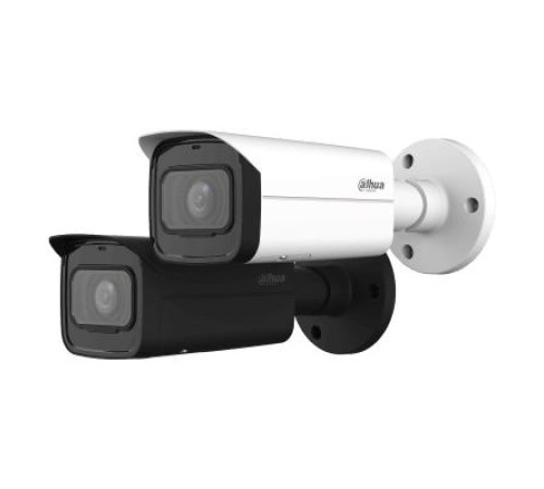 Уличная IP-видеокамера с ИК-подсветкой Dahua 1/2.8" 8Мп CMOS моторизированный объектив 2,7-13,5мм Уличная IP-видеокамера с ИК-подсветкой Dahua 1/2.8" 8Мп CMOS моторизированный объектив 2,7-13,5мм
