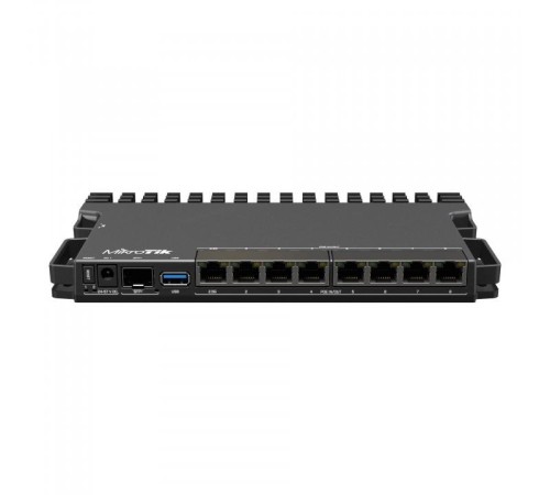 Маршрутизатор/ RB5009UPr+S+IN RouterBORD 5009UPr+S+in with Marvell Armada ARMv8 CPU Маршрутизатор/ RB5009UPr+S+IN RouterBORD 5009UPr+S+in with Marvell Armada ARMv8 CPU