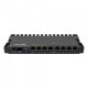 Маршрутизатор/ RB5009UPr+S+IN RouterBORD 5009UPr+S+in with Marvell Armada ARMv8 CPU