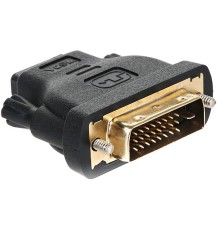 Переходник/ Переходник HDMI 19F <--> DVI-D 25M VCOM <VAD7818>