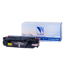 -/ Тонер-картридж NVP NV-046H Yellow для Canon i-Sensys LBP 653Cdw/ 654Cx/ MF 732Cdw/ 734Cdw/ 735Cx (5000k)
