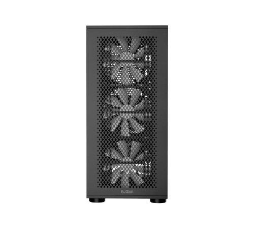 Корпус без блока питания/ Case PCCooler ME200 MESH BK, Midi-Tower, TG, Mesh, 3x120mm ARGB, 1xUSB-A 3.0 + 2xUSB-A 2.0, E-ATX, ATX, mATX, mITX Black Корпус без блока питания/ Case PCCooler ME200 MESH BK, Midi-Tower, TG, Mesh, 3x120mm ARGB, 1xUSB-A 3.0 + 2xUSB-A 2.0, E-ATX, ATX, mATX, mITX Black