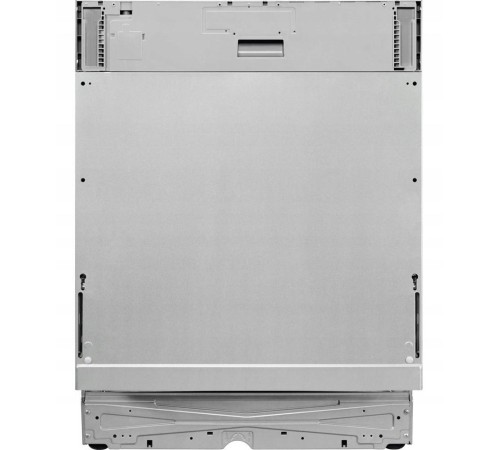 Встраиваемая посудомоечная машина ELECTROLUX/ Встраиваемая полногабаритная посудомоечная машина , загрузка на 15 комплектов посуды, электронное управление, 8 программ, 59.6x55x82 см, черный цвет, сушка: с открыванием дверцы, индикация на полу: луч
