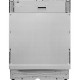 Встраиваемая посудомоечная машина ELECTROLUX/ Встраиваемая полногабаритная посудомоечная машина , загрузка на 15 комплектов посуды, электронное управление, 8 программ, 59.6x55x82 см, черный цвет, сушка: с открыванием дверцы, индикация на полу: луч