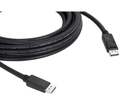 Кабель DisplayPort (Вилка - Вилка), 7,6 м