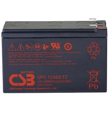 АКБ CSB Аккумуляторная батарея для ИБП (12V/9Ah)