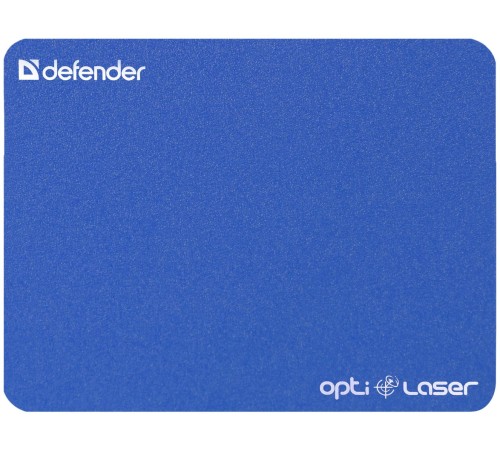 Defender Коврик для компьютерной мыши Silver opti-laser 220х180х0.4 мм, 5 видов