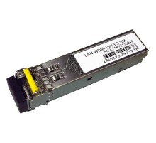  Модуль SFP WDM 1.25G, 1550nm / 1310nm, 3 km, LC, DDM, Cisco