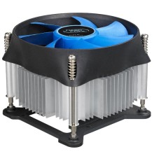 Кулер для процессора DEEPCOOL THETA 20 PWM LGA1200/115X (36шт/кор, TDP 95W, PWM, Fan 100mm, на винтах) Color BOX (DP-ICAS-T20P)