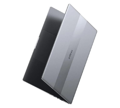 Ноутбук/ Infinix Inbook X3 PLUS_XL31 15.6"(1920x1080 IPS)/Intel Core i5 1235U(1.3Ghz)/8192Mb/512SSDGb/noDVD/Int:Intel Iris Xe Graphics/BT/WiFi/50WHr/war 2y/1.6kg/Grey/DOS