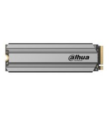 SSD накопитель Dahua SSD C900 Plus 1TB M.2 2280 PCIe3x4 3D NAND TLC, R/W up to 3400/3000MB/s, IOPS(R4K) 151K/90K, TBW 512TB, heatsink, 3y wty
