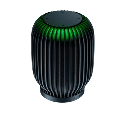 Акустическая система серии SberBoom модели SBDV-00090, цвет галактический синий, торговой марки SBER (Мятая упаковка)