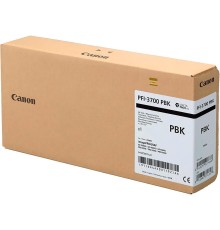 Картридж/ PFI-3700PBK