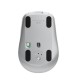 Мышь Logitech Wireless MX Anywhere 3S Mouse, 200-8000dpi, Bluetooth, PALE GREY, [910-006930]