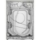 Отдельностоящая стиральная машина BOSCH 8-Series,полноразмерная стиральная машина,загрузка 9кг, 1400 об/мин.,габариты:845 x 598 x 590 мм., мотор EcoSilence Drive, 4D Wash System,Easy Start Guide,AquaStop®, цвет Silver Inox