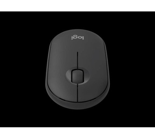 Мышь/ Logitech Wireless Mouse Pebble 2 M350S TONAL GRAPHITE