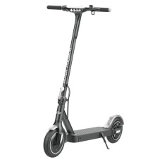 Электросамокат HIPER Triumph X85 Space Gray, колеса 8.5” шины надувные шины, 400 Вт мотор, батарея 7,5Ач(36В,270Втч), до 25кмч, cерый космос (Мятая упаковка)