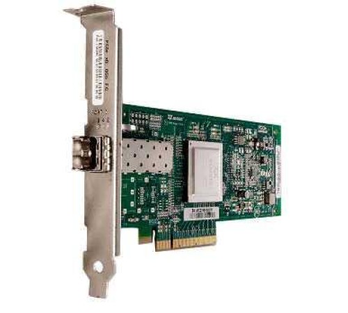 Express QLogic 8Gb FC Single-port HBA 46M6049 (Вскрытая упаковка) Express QLogic 8Gb FC Single-port HBA 46M6049 (Вскрытая упаковка)