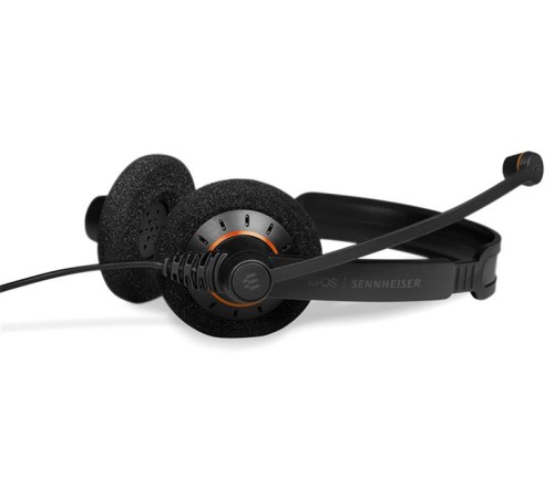 Гарнитура EPOS IMPACT SC 60 USB ML, двусторонняя гарнитура с USB-разъемом (Sennheiser SC 60 USB ML, 504547) (незначительное повреждение коробки) Гарнитура EPOS IMPACT SC 60 USB ML, двусторонняя гарнитура с USB-разъемом (Sennheiser SC 60 USB ML, 504547) (незначительное повреждение коробки)