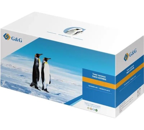 Картридж Cartridge G&G 658X для CLJ M751, желтый 28 000 стр. аналог W2002X  гарантия 36 мес.