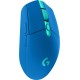 Мышь/ Logitech Mouse G305 Lightspeed Wireless Gaming BLUE Retail