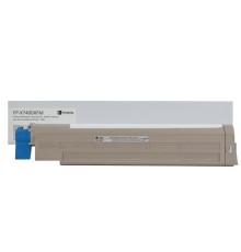 Тонер-картридж F+ imaging, пурпурный, 18 000 страниц, для Xerox моделей Phaser 7400 (аналог 106R01078), FP-X7400XFM