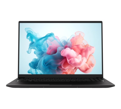 Ноутбук Maibenben P687 16"(2560x1600 (матовый) IPS)/AMD Ryzen 7 8845HS(3.8Ghz)/16384Mb/1024PCISSDGb/Int:AMD Radeon/Cam/BT/WiFi/83WHr/war 1y/1.88kg/Black/Win11Home + Screen 120Hz, 350nits, sRGB 100%, 16:10