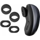 Defender Беспроводная гарнитура Twins 910 черный, TWS, Bluetooth