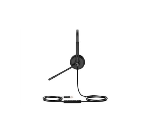 Гарнитура YEALINK UH34 SE Dual UC USB-C Дуо, Проводная, HD звук, USB Type-C, шт Гарнитура YEALINK UH34 SE Dual UC USB-C Дуо, Проводная, HD звук, USB Type-C, шт