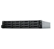 Система хранения данных Synology 2U/12bay 6C 2,2GhzCPU/8Gb(64)/RAID0,1,10,5,6/upto 36HDD (2xRX1217(RP))/2xUSB/4xGbE/2xPCIe/iSCSI/2xIPcam(up to 75)/2xRPS/no rail/1YW repl RS3617RPxs