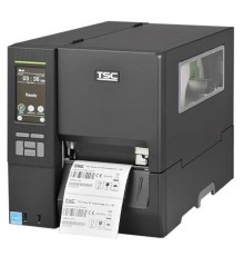 Принтер этикеток TSC MH641T, 4", 600dpi, 4.3" TOUCH LCD, DRAM 256MB/FLASH 512MB, USB+RS-232+ETHERNET+USB HOST, MEDIA NEAR END, TOP BM, Wi-Fi READY, EU